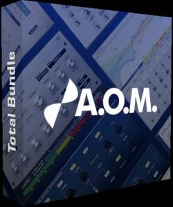A.O.M. Total Bundle 1.15.2 VST, VST3, AAX (x64) (Standard/AVX2) [En]