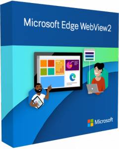 Microsoft Edge WebView2 Runtime 1.3.187.37 [Ru]