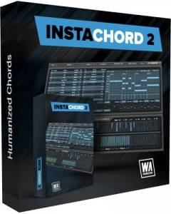 W.A Production - InstaChord 2 2.0.4 VSTi, VSTi3, AAX (x64) RePack by MOCHA [En]