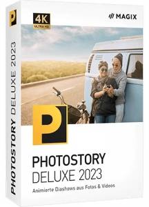 MAGIX Photostory Deluxe 2023 22.0.3.149 (x64) [Multi]