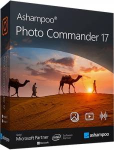 Ashampoo Photo Commander 17.0.3 RePack (& Portable) by TryRooM [Multi/Ru]
