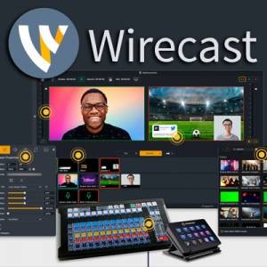 Wirecast Pro 16.4.1 [En]