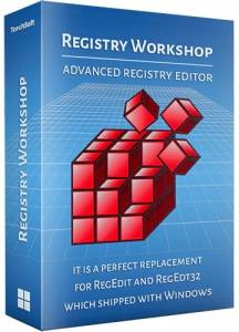 Registry Workshop 5.1.0 RePack (& portable) by elchupacabra [Multi/Ru]