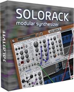 SoloStuff - SoloRack 2.1 VSTi (x86/x64) [En]
