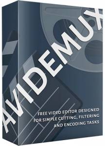 Avidemux 2.8.1 Release + Portable (x64) [Multi/Ru]
