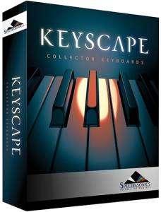 Spectrasonics Keyscape 1.3.3d Standalone, VSTi, VSTi 3 (x64) + Library [En]