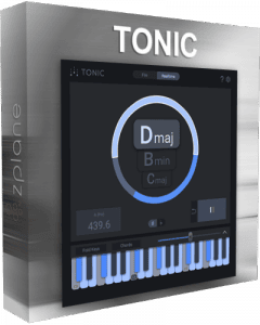 zplane - TONIC 1.1.0 VST 3, AAX (x64) [En]