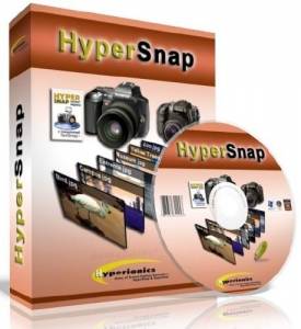 HyperSnap 9.5.2 RePack (& Portable) by TryRooM [Ru/En]