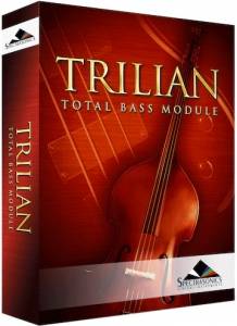 Spectrasonics Trilian 1.6.3d Standalone, VSTi, VSTi 3 (x64) + Library [En]