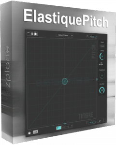zplane - ElastiquePitch 2.2.0 VST, VST 3, AAX (x64) [En]