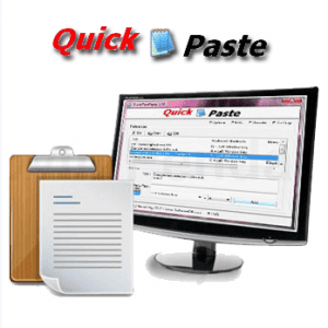 QuickTextPaste 8.83 Portable [Multi/Ru]
