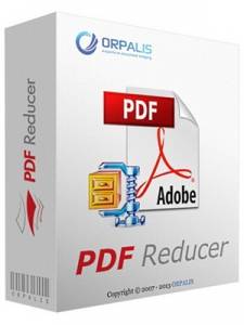Orpalis PDF Reducer Professional 4.0.8 RePack (& Portable) by elchupacabra [Multi/Ru]