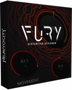 Heavyocity - Fury 1.0.0 VST 3, AAX (x64) RePack by MOCHA [En]