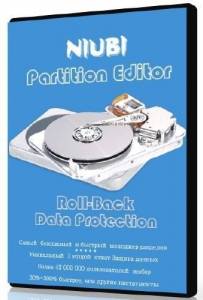 NIUBI Partition Editor 10.2.0 Technician Edition RePack (& Portable) by TryRooM [Ru/En]