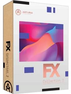 Arturia FX Collection 3 3.1.0 VST, VST3, AAX (x64) [En]