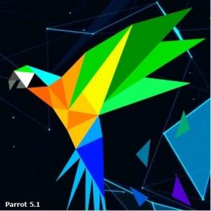 Parrot Security OS 5.1 amd64 [, , ] 1xDVD