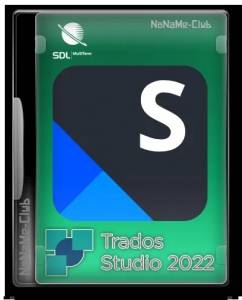 Trados Studio 2022 Professional 17.0.3.11695 [Multi/Ru]