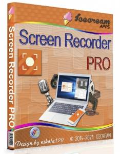 Icecream Screen Recorder PRO 7.41 RePack (& Portable) by elchupacabra [Multi/Ru]