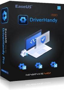 EaseUS DriverHandy Pro 2.0.1.0 Portable by FC Portables [Multi/Ru]