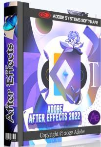 Adobe After Effects 2023 23.6.0.62 RePack by KpoJIuK [Multi/Ru]