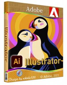 Adobe Illustrator 2024 28.0.0.88 RePack by KpoJIuK [Multi/Ru]