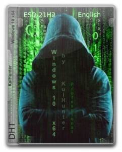 Windows 10 (v22h2) x64 PRO by KulHunter v24 (esd) [En]