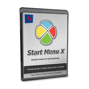 Start Menu X 7.33 SpaceX [Multi/Ru]