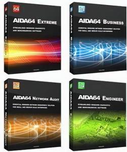 AIDA64 Extreme / Engineer / Business / Network Audit 7.65.7400 RePack (& Portable) by Dodakaedr [Multi/Ru]