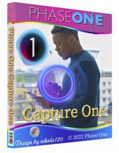 Phase One Capture One 23 Enterprise 16.6.1.2962 RePack by KpoJIuK [Multi/Ru]