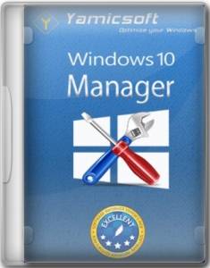Windows 10 Manager 2.0.1 Portable by FC Portables [Multi/Ru]