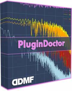 DDMF - PluginDoctor 2.0.4 Standalone, VST, VST 3 (x86/x64) RePack by MOCHA [En]