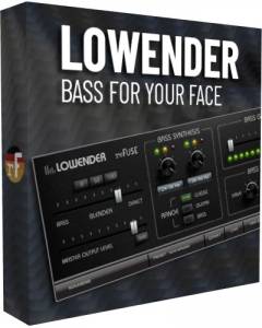 reFuse Software - Lowender 1.5.0 VST 3, AAX (x64) [En]