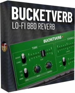 reFuse Software - Bucketverb 1.1.0 VST 3, AAX (x64) [En]