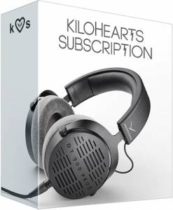 kiloHearts Subscription 2.0.11 VST, VST3, AAX (x64) RePack by R2R [En]