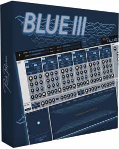 Rob Papen - BLUE III 1.0.0 VSTi, VSTi 3, AAX (x64) [En]