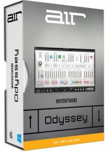 Way Out Ware - Odyssey 1.1.0 Standalone, VSTi, VSTi3, AAX (x64) RePack by R2R [En]