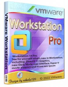 VMware Workstation 17 Pro 17.6.3 Build 24583834 RePack by KpoJIuK [Ru/En]