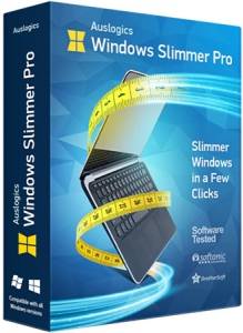 Auslogics Windows Slimmer 5.0.1.0 RePack (& Portable) by Dodakaedr [Ru/En]