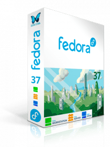 Fedora 37 Workstation Server Spins [x86_64] 10xDVD, 2xCD