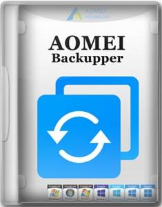 AOMEI Backupper Technician Plus 7.5.0 Portable by FC Portables [Multi/Ru]