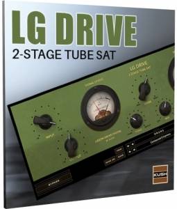 Kush Audio - LG Drive 1.0.0 VST, VST3, AAX (x64) RePack by R2R [En]