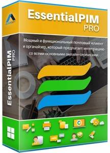 EssentialPIM Pro 12.0.6 RePack (& portable) by Dodakaedr [Multi/Ru]