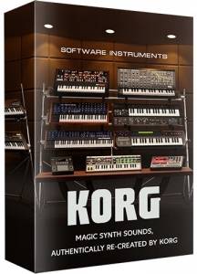 KORG Collection 4 4.0.0 Standalone, VSTi, VSTi 3, AAX (x64) [En]