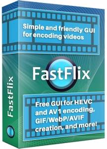 FastFlix 5.12.0 + Portable (x64) [Multi/Ru]