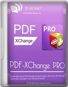 PDF-XChange Editor Plus 10.5.2.395 Portable by 7997 [Multi/Ru]