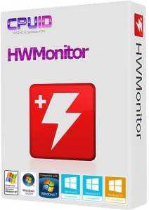 CPUID HWMonitor Pro 1.53 (x64) Portable by zeka.k [En]