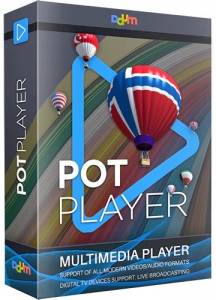 PotPlayer 240827 (1.7.22319) Portable by 7997 [Multi/Ru]
