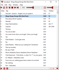 SoundPad 3.3.2.0 RePack by elchupacabra [Multi/Ru]
