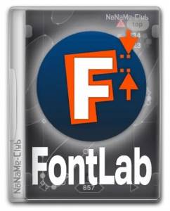 FontLab 8.4.2.8950 [En]