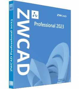 ZWCAD 2023 SP2 Professional [Ru]